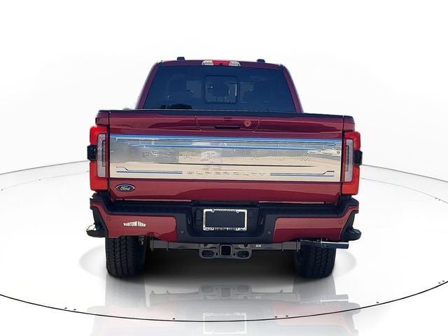 2026 Ford F-250SD Platinum 4WD CREW CAB