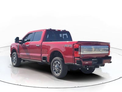 2026 Ford F-250SD Platinum 4WD CREW CAB