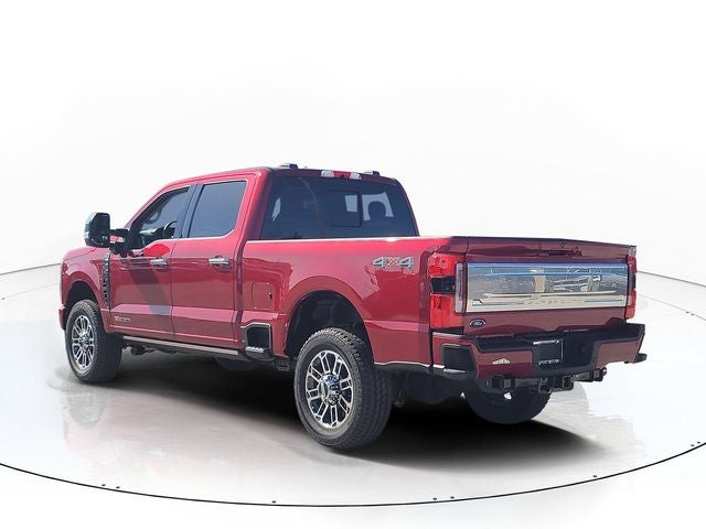 2026 Ford F-250SD Platinum 4WD CREW CAB