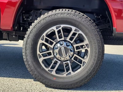 2026 Ford F-250SD Platinum 4WD CREW CAB