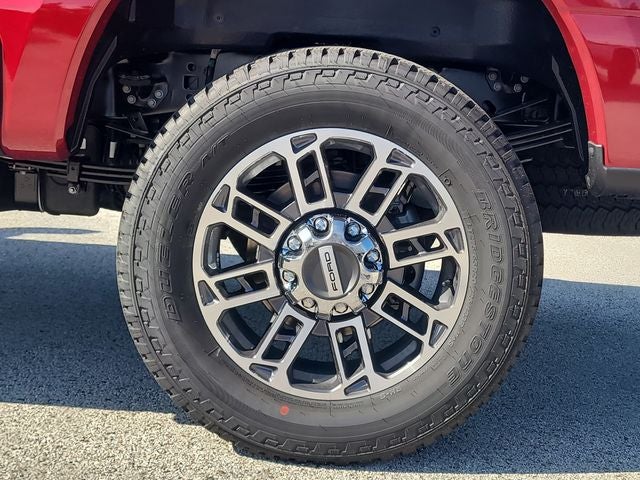 2026 Ford F-250SD Platinum 4WD CREW CAB