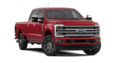 2026 Ford F-250SD Platinum 4WD CREW CAB