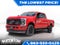 2026 Ford F-250SD Lariat 4WD CREW CAB