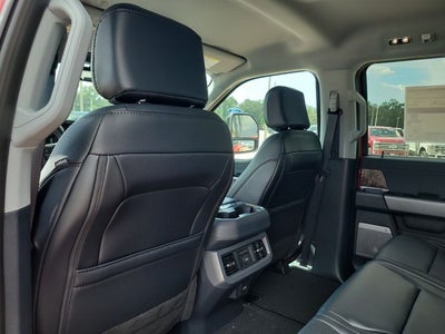 2026 Ford F-250SD Lariat 4WD CREW CAB