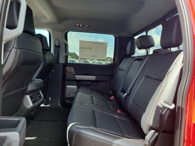 2026 Ford F-250SD Lariat 4WD CREW CAB