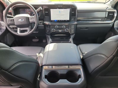 2026 Ford F-250SD Lariat 4WD CREW CAB