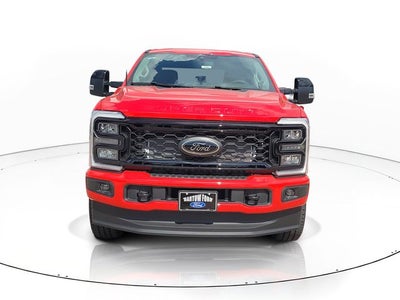 2026 Ford F-250SD Lariat 4WD CREW CAB
