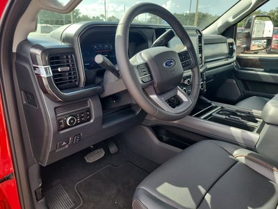 2026 Ford F-250SD Lariat 4WD CREW CAB