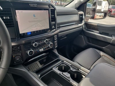 2026 Ford F-250SD Lariat 4WD CREW CAB
