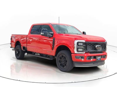 2026 Ford F-250SD Lariat 4WD CREW CAB