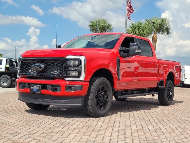 2026 Ford F-250SD Lariat 4WD CREW CAB