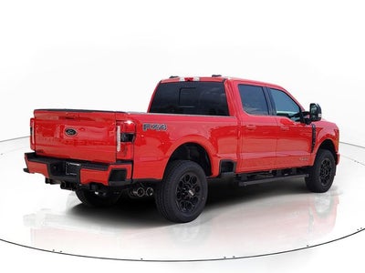 2026 Ford F-250SD Lariat 4WD CREW CAB