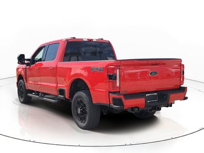 2026 Ford F-250SD Lariat 4WD CREW CAB