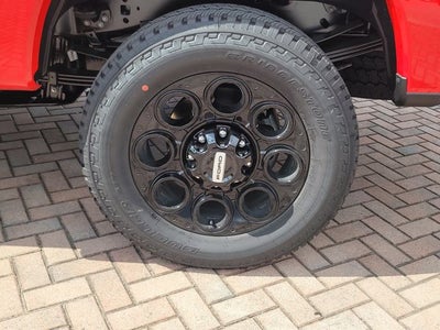 2026 Ford F-250SD Lariat 4WD CREW CAB