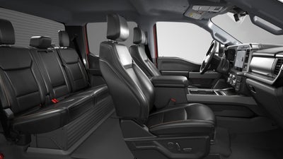 2026 Ford F-250SD Lariat 4WD CREW CAB