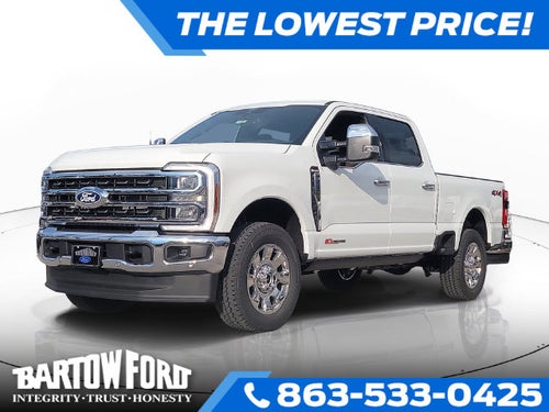 2027 Ford F-250SD King Ranch 4WD CREW CAB