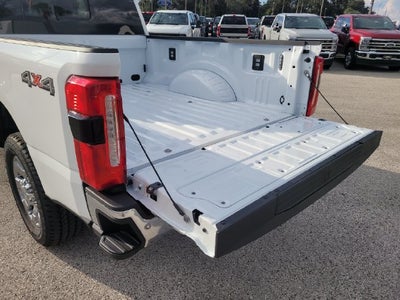 2027 Ford F-250SD King Ranch 4WD CREW CAB