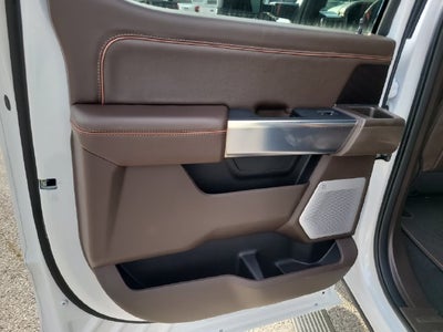 2027 Ford F-250SD King Ranch 4WD CREW CAB