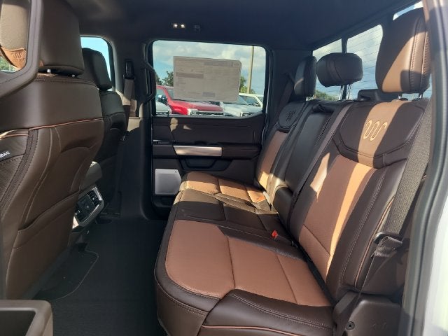 2027 Ford F-250SD King Ranch 4WD CREW CAB