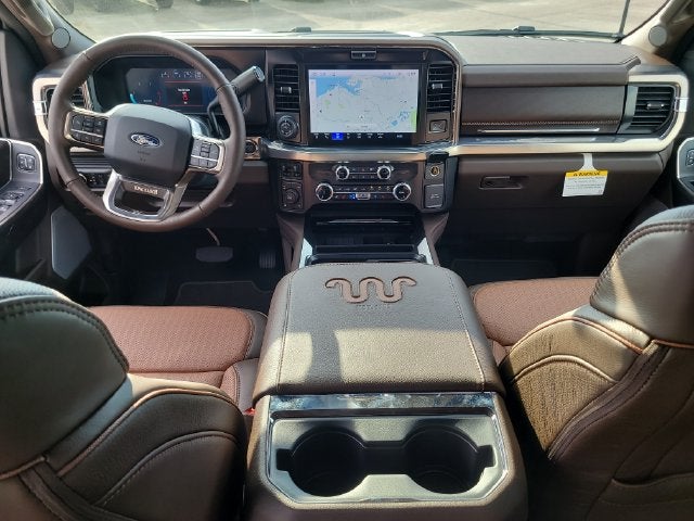 2027 Ford F-250SD King Ranch 4WD CREW CAB