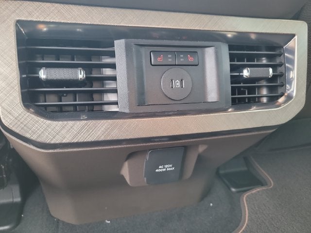 2027 Ford F-250SD King Ranch 4WD CREW CAB