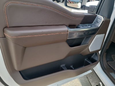 2027 Ford F-250SD King Ranch 4WD CREW CAB