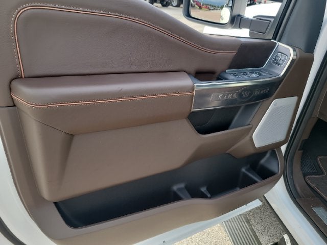 2027 Ford F-250SD King Ranch 4WD CREW CAB