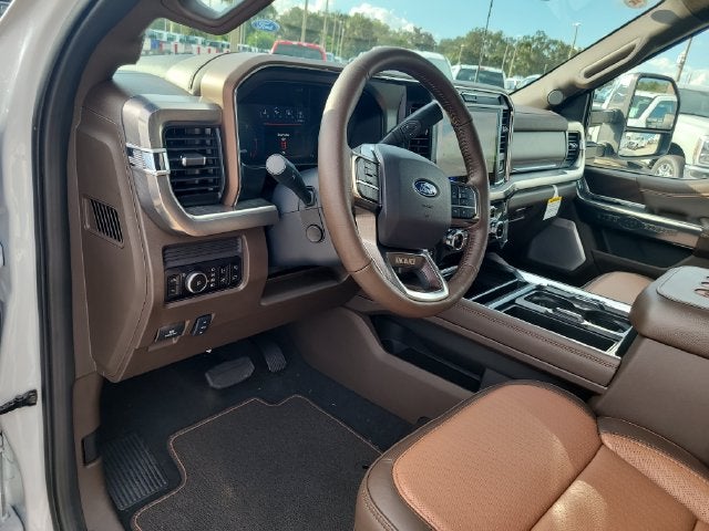 2027 Ford F-250SD King Ranch 4WD CREW CAB