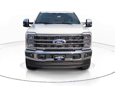 2027 Ford F-250SD King Ranch 4WD CREW CAB