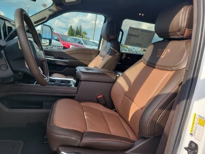 2027 Ford F-250SD King Ranch 4WD CREW CAB