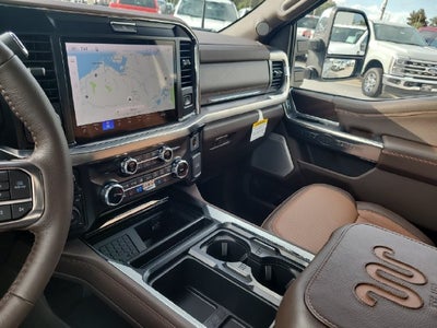 2027 Ford F-250SD King Ranch 4WD CREW CAB
