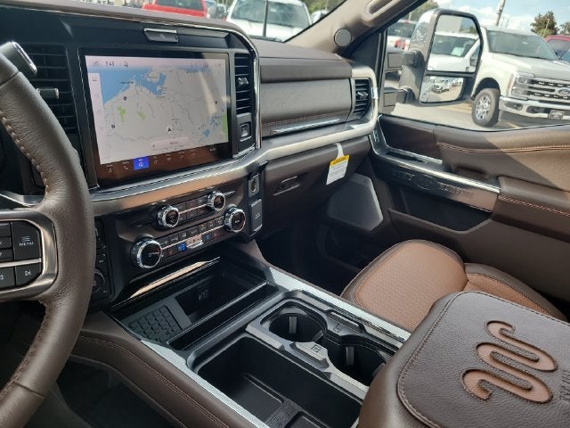 2027 Ford F-250SD King Ranch 4WD CREW CAB