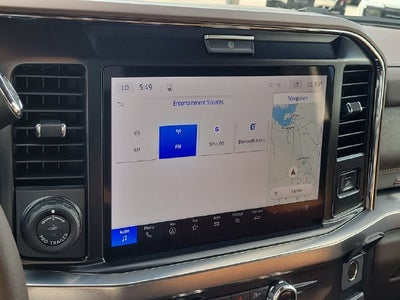 2027 Ford F-250SD King Ranch 4WD CREW CAB