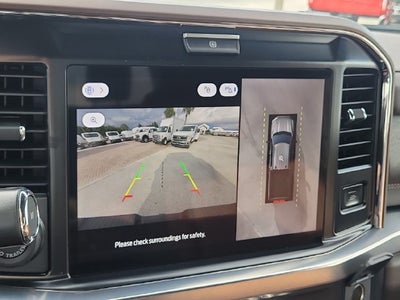 2027 Ford F-250SD King Ranch 4WD CREW CAB