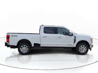 2027 Ford F-250SD King Ranch 4WD CREW CAB