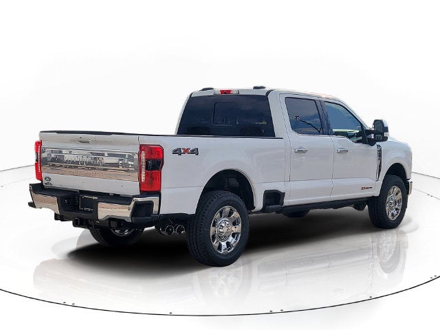 2027 Ford F-250SD King Ranch 4WD CREW CAB