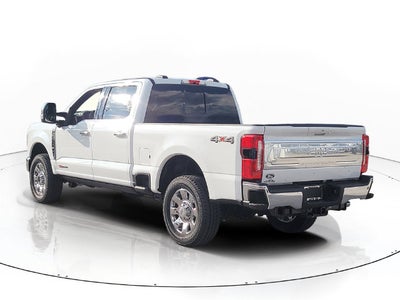 2027 Ford F-250SD King Ranch 4WD CREW CAB