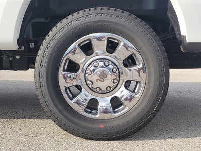 2027 Ford F-250SD King Ranch 4WD CREW CAB