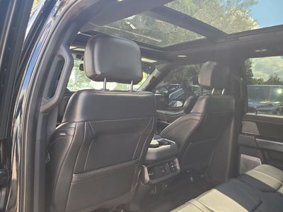2024 Ford F-250SD Platinum 6.7 DIESEL