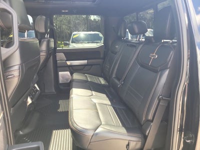 2024 Ford F-250SD Platinum 6.7 DIESEL
