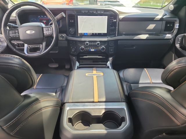 2024 Ford F-250SD Platinum 6.7 DIESEL