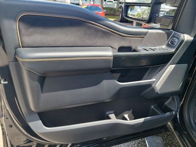 2024 Ford F-250SD Platinum 6.7 DIESEL