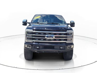 2024 Ford F-250SD Platinum 6.7 DIESEL