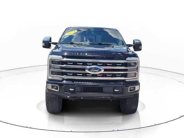 2024 Ford F-250SD Platinum 6.7 DIESEL