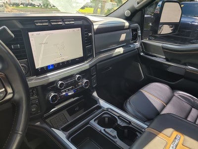 2024 Ford F-250SD Platinum 6.7 DIESEL