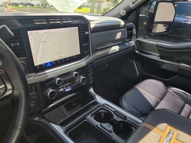 2024 Ford F-250SD Platinum 6.7 DIESEL