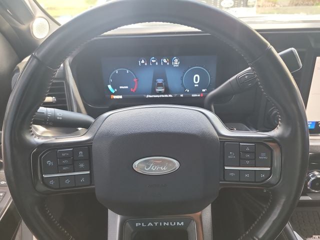 2024 Ford F-250SD Platinum 6.7 DIESEL