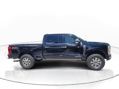 2024 Ford F-250SD Platinum 6.7 DIESEL