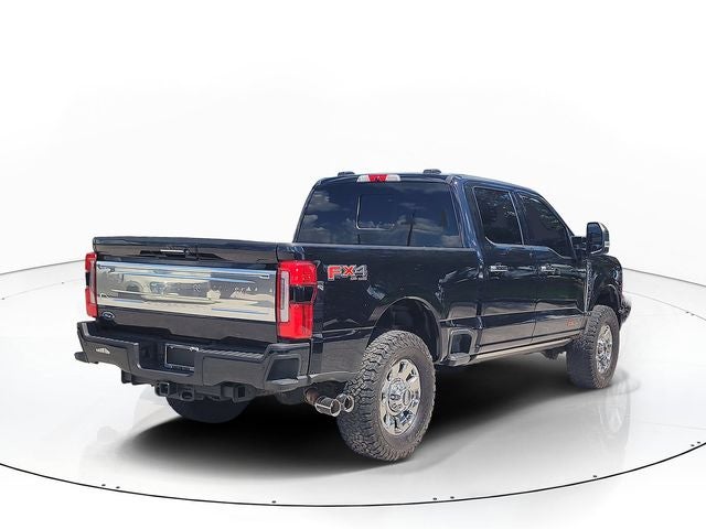 2024 Ford F-250SD Platinum 6.7 DIESEL