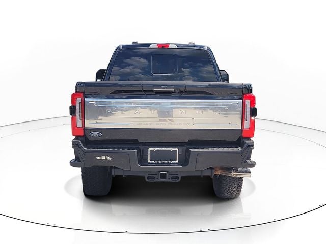 2024 Ford F-250SD Platinum 6.7 DIESEL